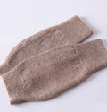 Cashmere Fingerless Gloves