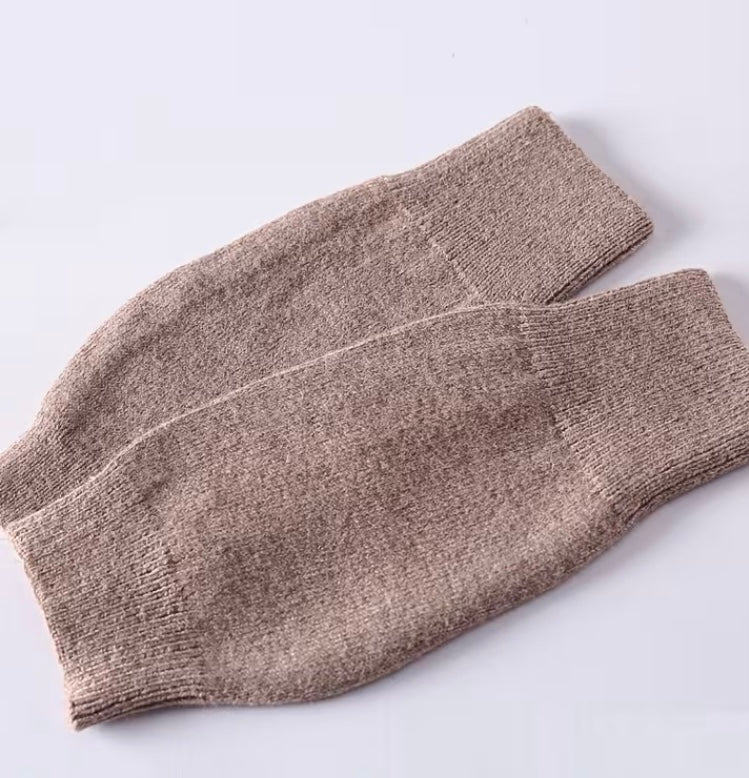 Cashmere Fingerless Gloves